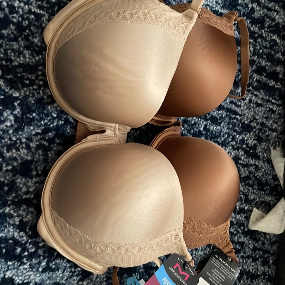 NWT Maidenform Push-Up Bra